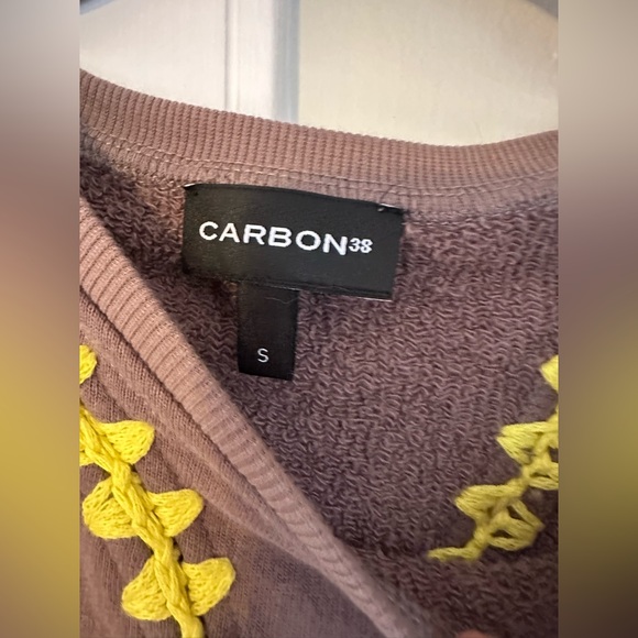 Carbon 38 tank - Picture 2 of 3